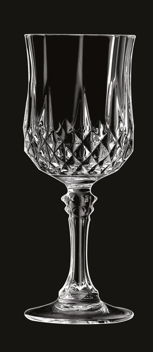 Набір келихів Cristal d'Arques Paris 6 шт кришталеве скло 170 мл для вина коктейлів