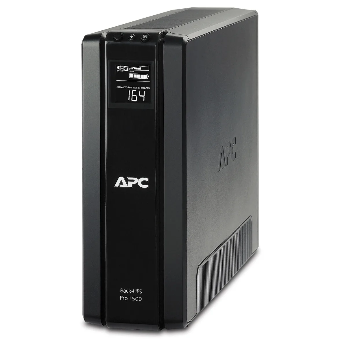 Источник бесперебойного питания APC Back-UPS Pro 1500VA/865W, LCD, USB, 3+3 Schuko