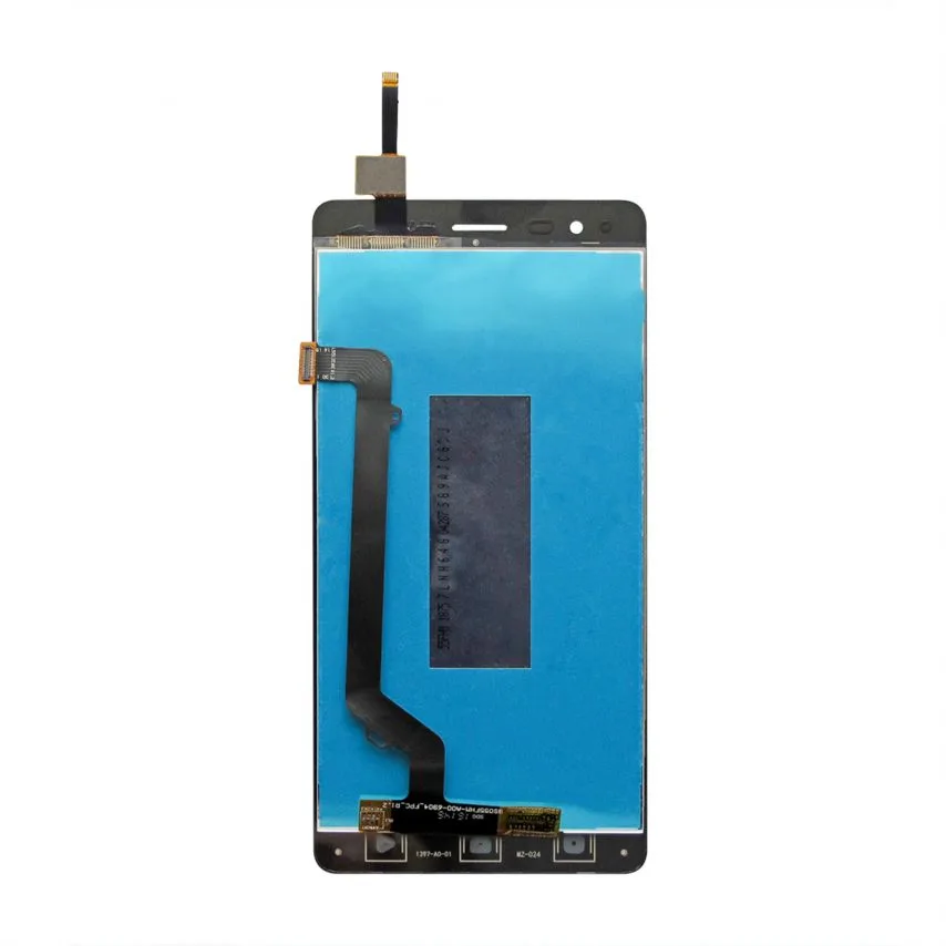 Дисплей Lenovo LCD 5,5 дюймів чорний з тачскріном Original Quality