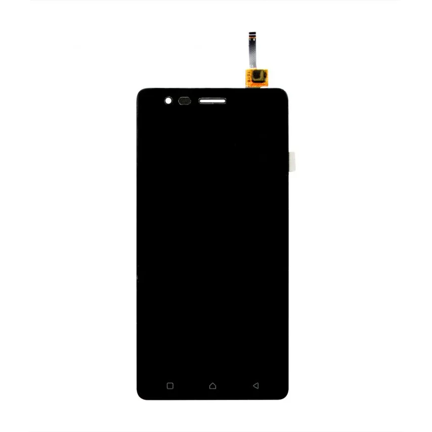Дисплей Lenovo LCD 5,5 дюймів чорний з тачскріном Original Quality