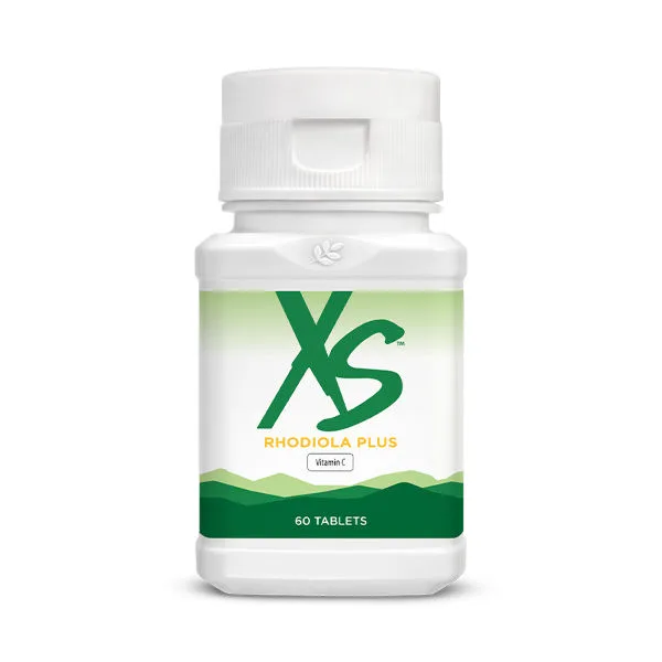 XS™ Родіола плюс, 60 таб. Амвей