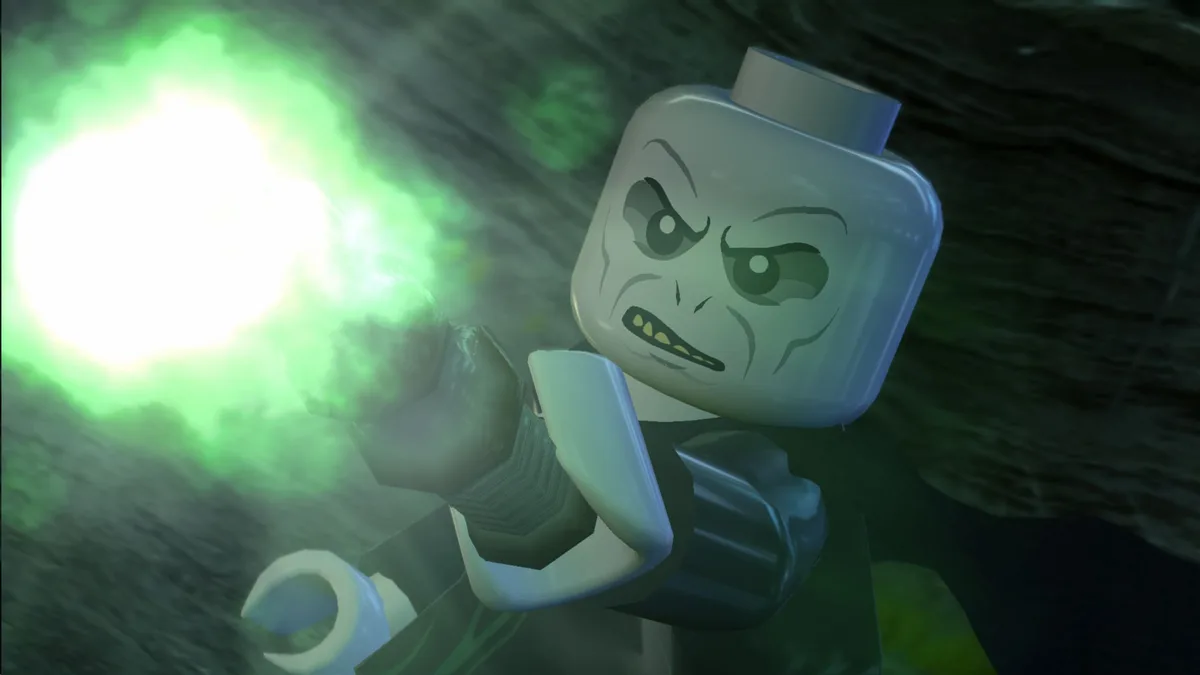 Гра консольна PS5 Lego Harry Potter Collection, BD диск