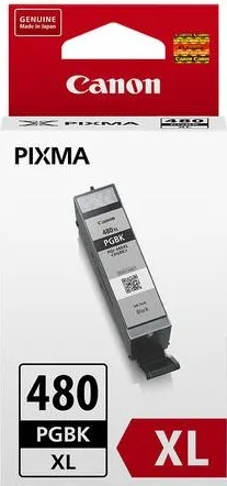 Картридж струйный Canon PGI-480XL PIXMA TS6140/8140/9140/TR7540/8540/TS6240/9540/8240/704/8340/6340 черный