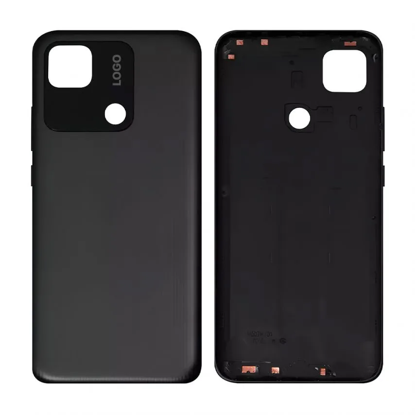 Задня кришка Xiaomi High Quality 4G сірий