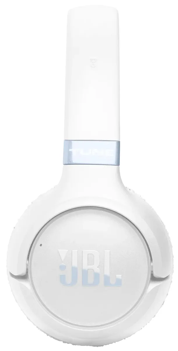 Гарнітура JBL Бездротова Повнорозмірна Білий