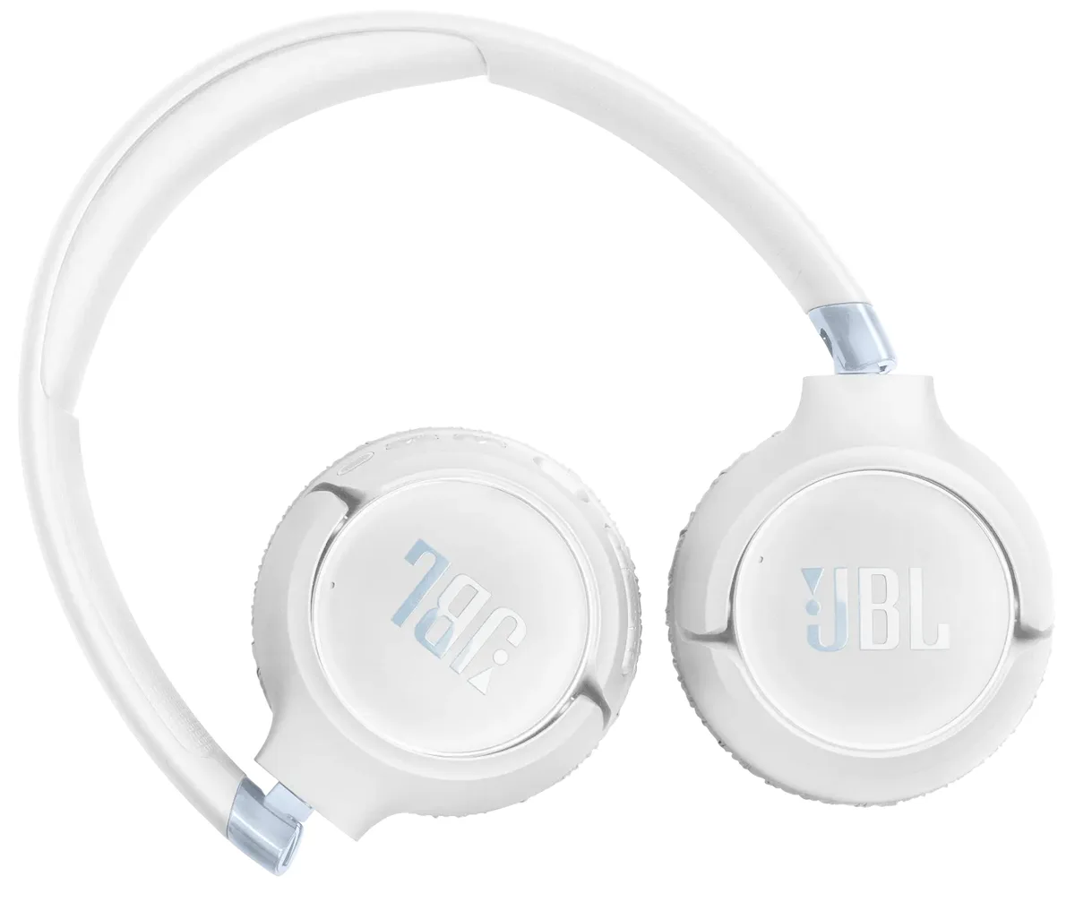 Гарнітура JBL Бездротова Повнорозмірна Білий