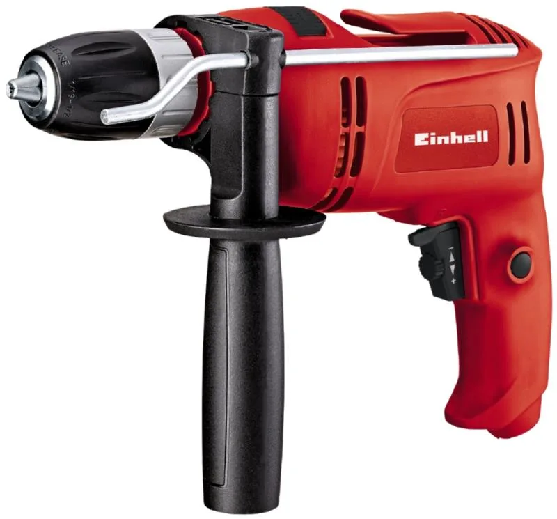Дриль Einhell TC-ID 650 E 650Вт, 13мм, 2800об/хв, вага 2.2кг