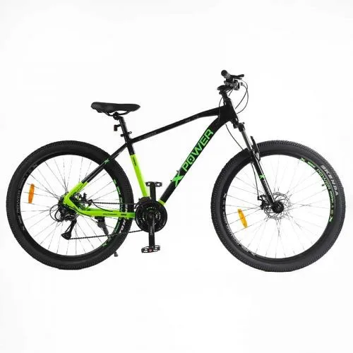 Спортивний велосипед Corso X-POWER 29 дюймів для активного відпочинку велотранспорт для чоловіків та жінок