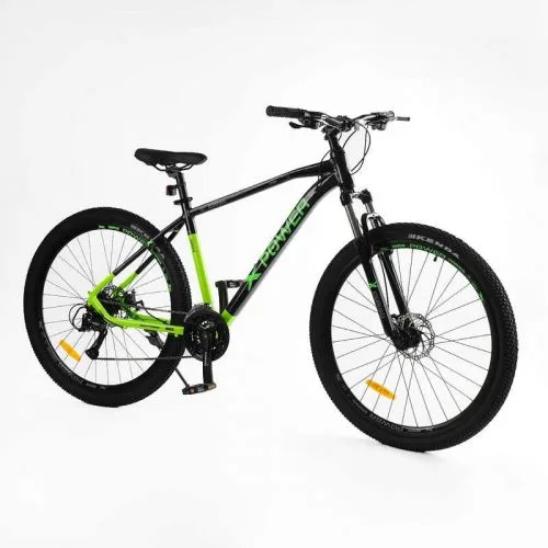 Спортивний велосипед Corso X-POWER 29 дюймів для активного відпочинку велотранспорт для чоловіків та жінок