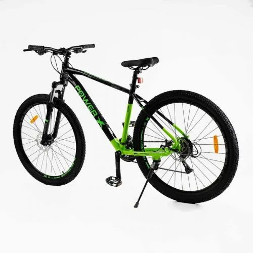 Спортивний велосипед Corso X-POWER 29 дюймів для активного відпочинку велотранспорт для чоловіків та жінок