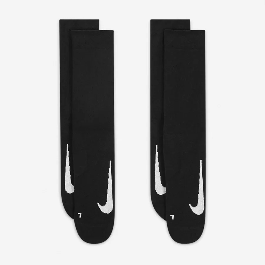 Шкарпетки NIKE поліестер 42-46 чорні