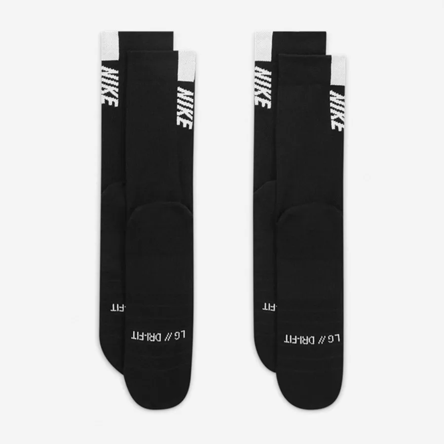 Шкарпетки NIKE поліестер 42-46 чорні
