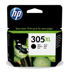 Картридж із друкуючою головкою струменевий HP No.305XL DJ 2320/2710/2720/4120 black