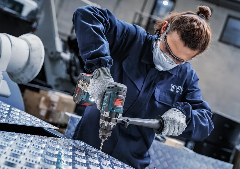 Свердло Bosch Professional HSS-G 5 мм для металу, комплект з 10 штук.