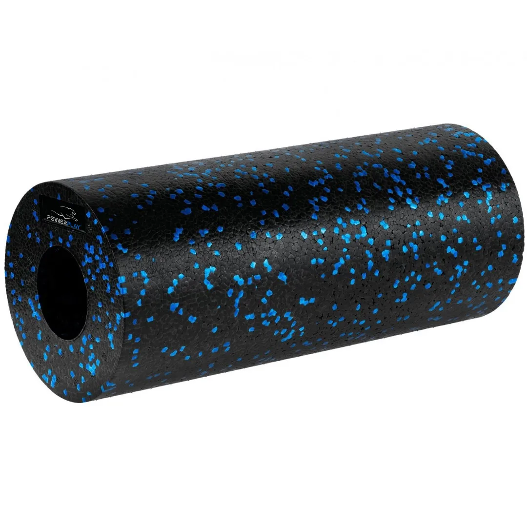 Масажний ролик Active Point EPP 33 см Синій