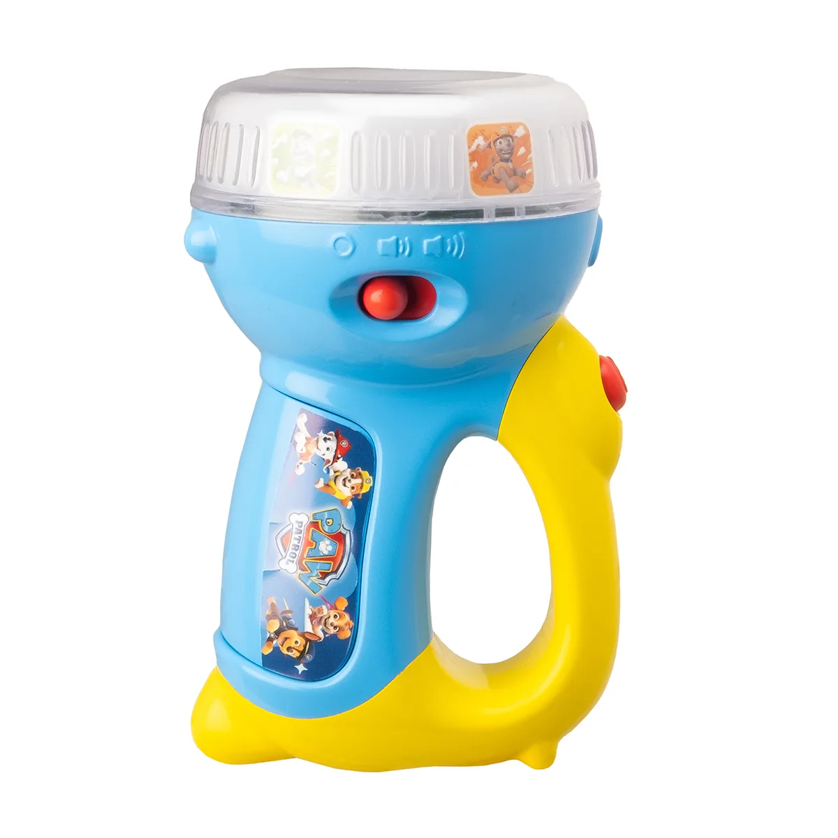 Развивающая игрушка Paw Patrol комбинированные материалы 16 5 см Яркий Фонарик