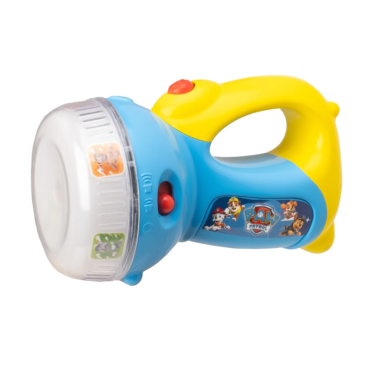 Развивающая игрушка Paw Patrol комбинированные материалы 16 5 см Яркий Фонарик