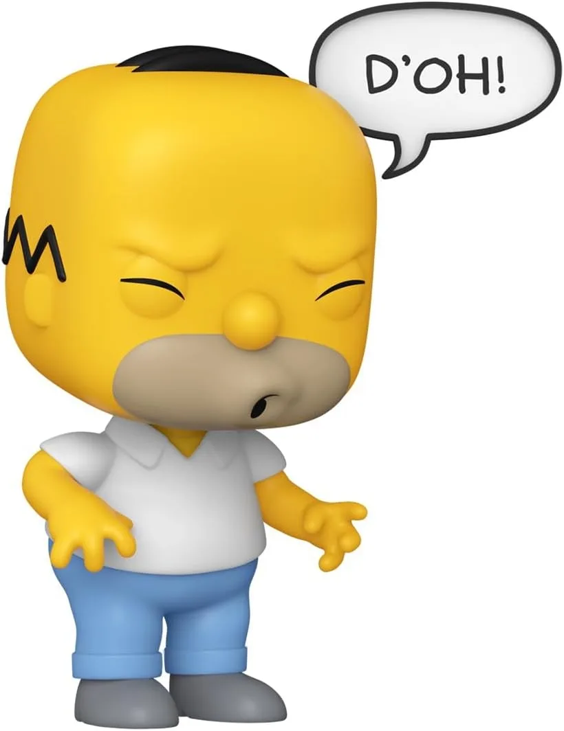 Фигурка Funko POP TV: Цитаты: Симпсоны S12 - Гомер