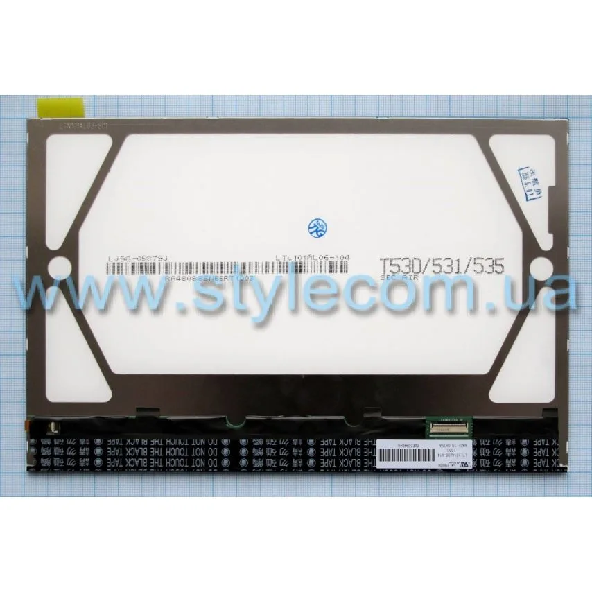 Дисплей Samsung LCD IPS 10,1 дюймів High Quality