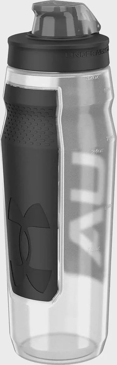 Пляшка Under Armour 950 мл пластикова прозора
