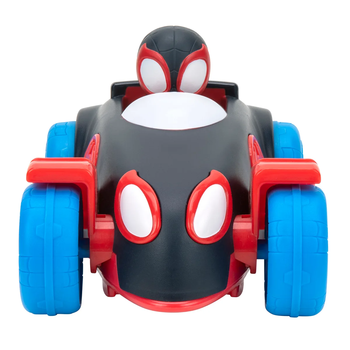 Машинка інерційна Spidey Pull Back Vehicle Майлз Моралес (Miles Morales)