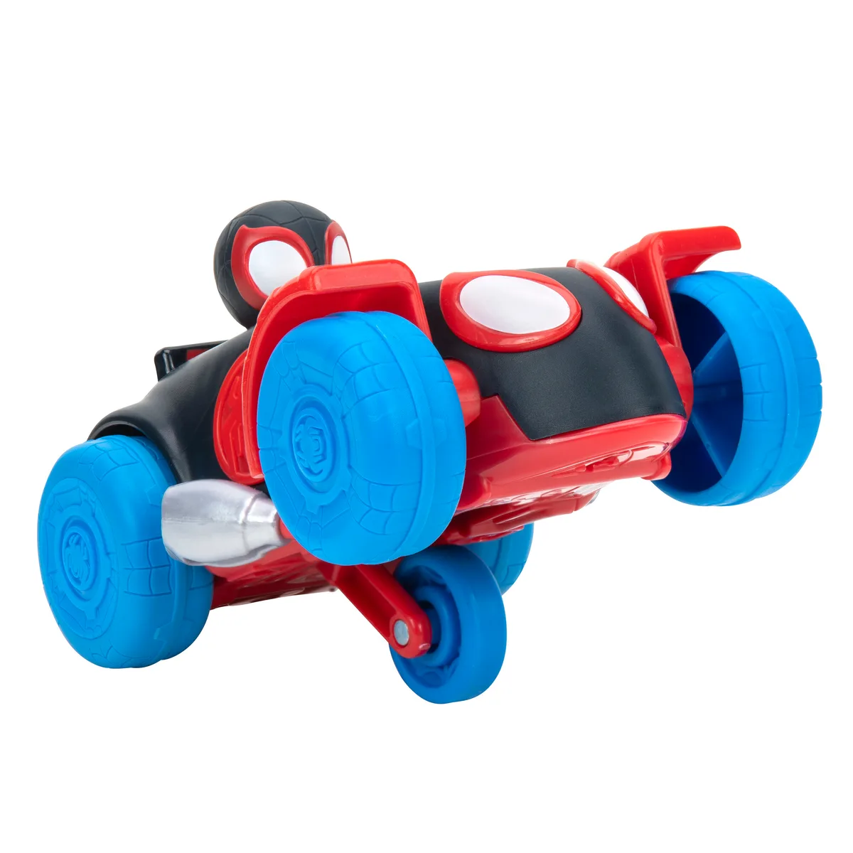 Машинка інерційна Spidey Pull Back Vehicle Майлз Моралес (Miles Morales)