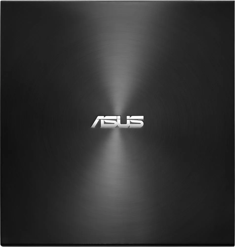 Привід оптичний ASUS зовнішній USB 2.0 DVD-RW M-DISC чорний 13 мм
