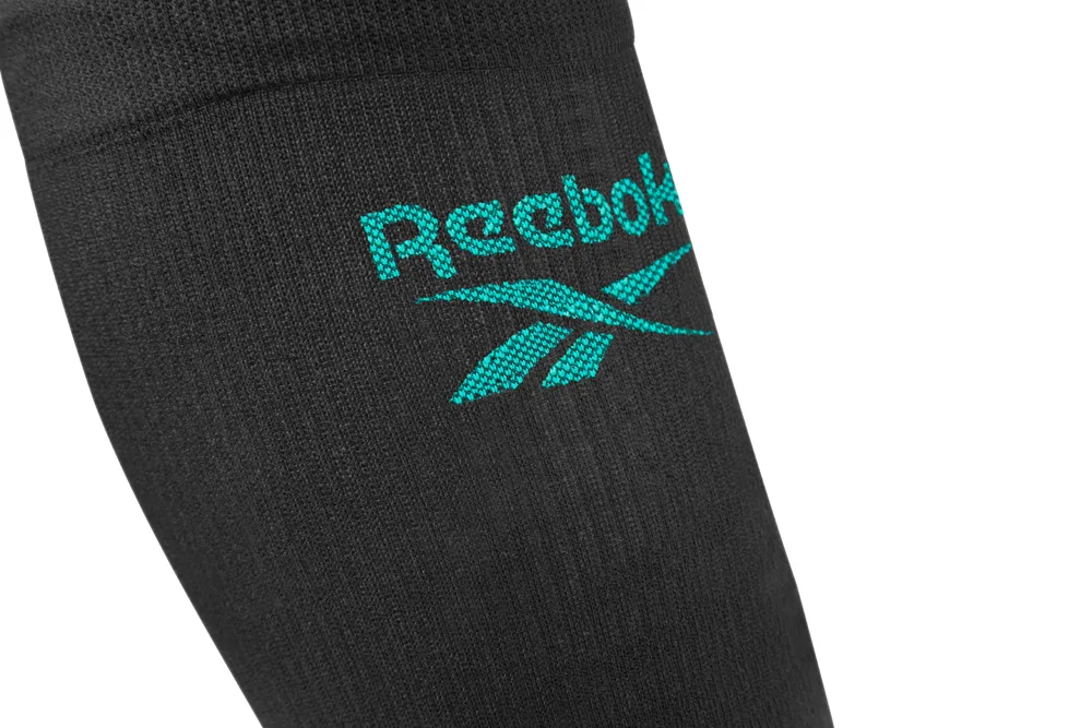 Компресійні рукава Reebok еластан нейлон S чорний