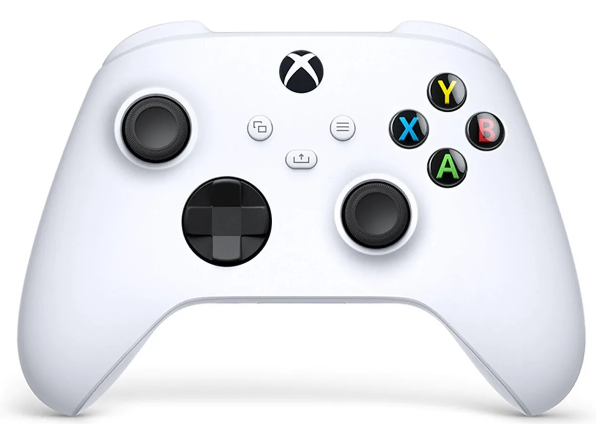Геймпад Xbox BT, Robot White