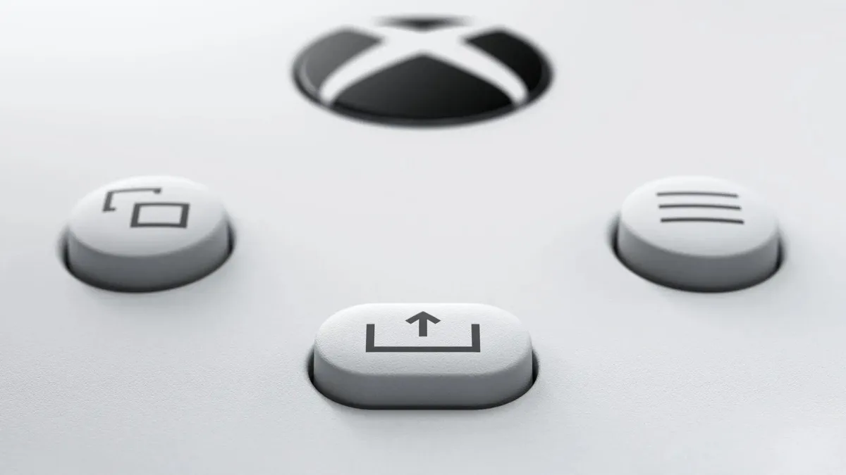 Геймпад Xbox BT, Robot White