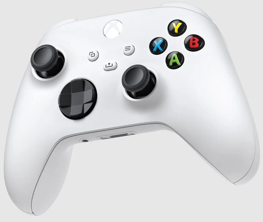 Геймпад Xbox BT, Robot White
