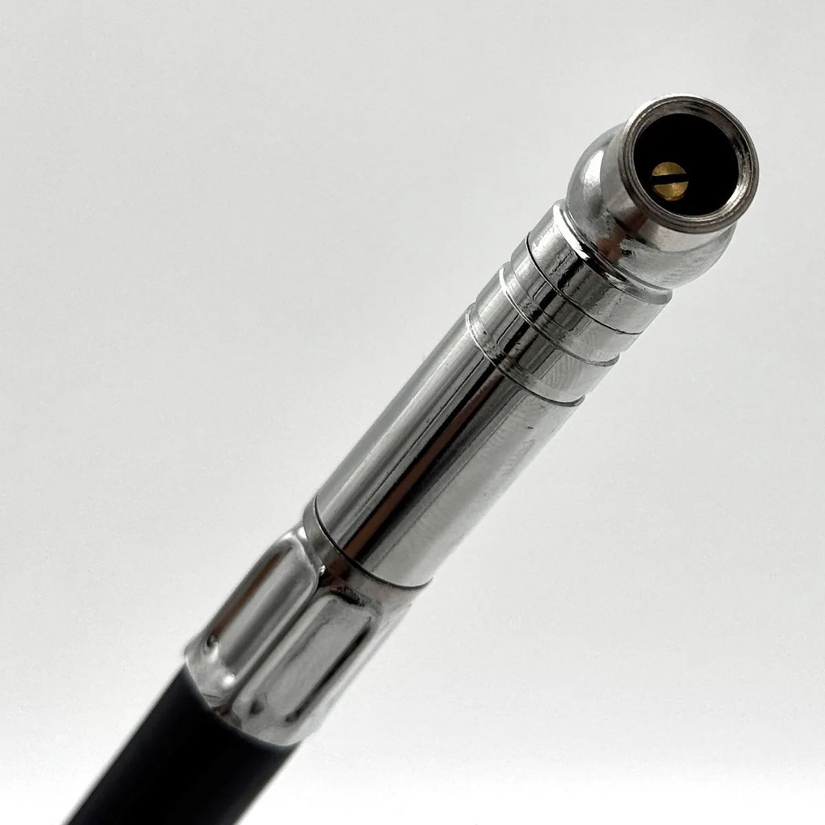 Цифровий манометр AIRKRAFT TPGD0250-S 0-250 psi шланг 14 дюймів чорний