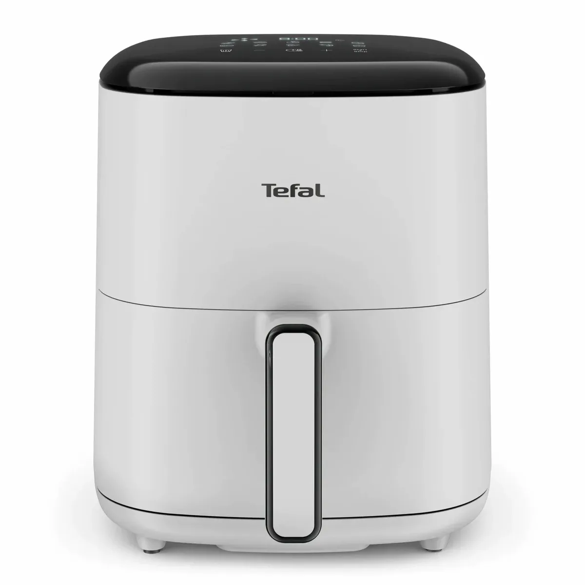 Мультипіч Tefal пластик 5л біла 1500Вт сенсорне керування 10 програм