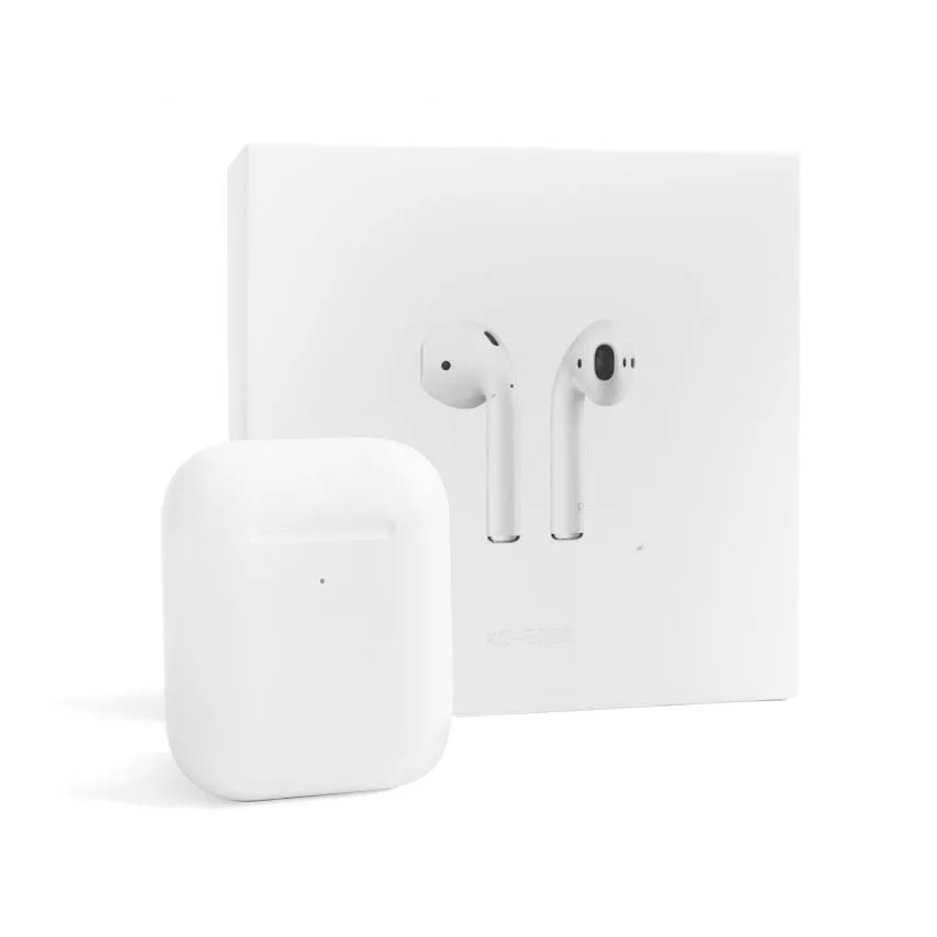 Навушники Bluetooth XO PC+ABS вкладиші білий