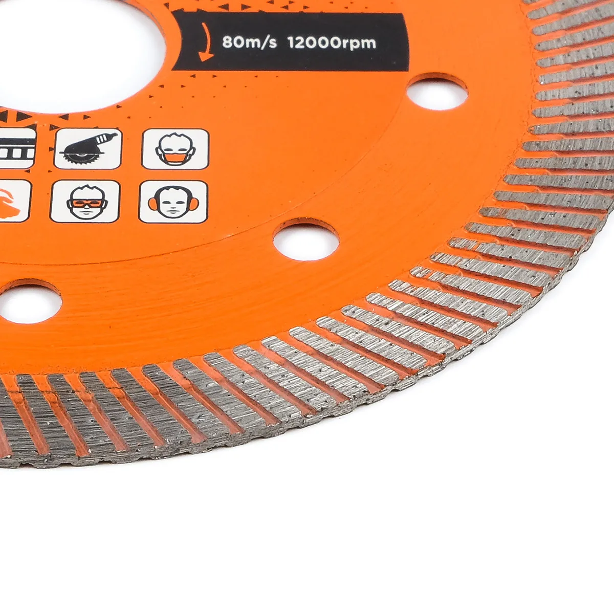 Диск алмазний Polax Ceramic 115x1,4x22,23 мм для кутових шліфмашин