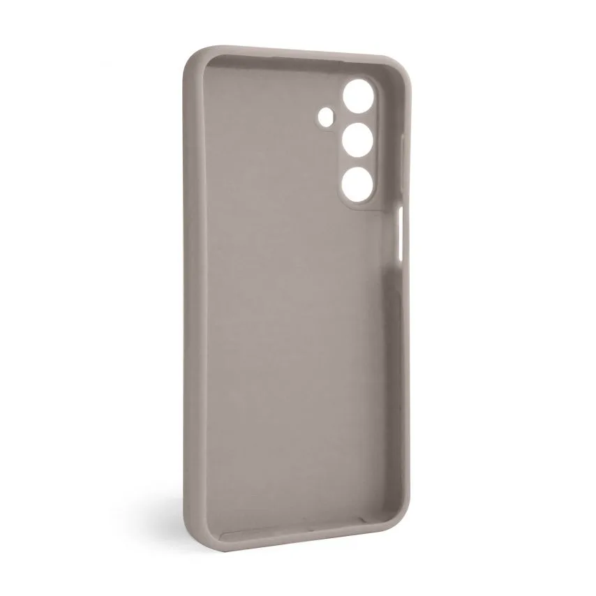 Чохол силіконовий для Samsung A16 5G сірий