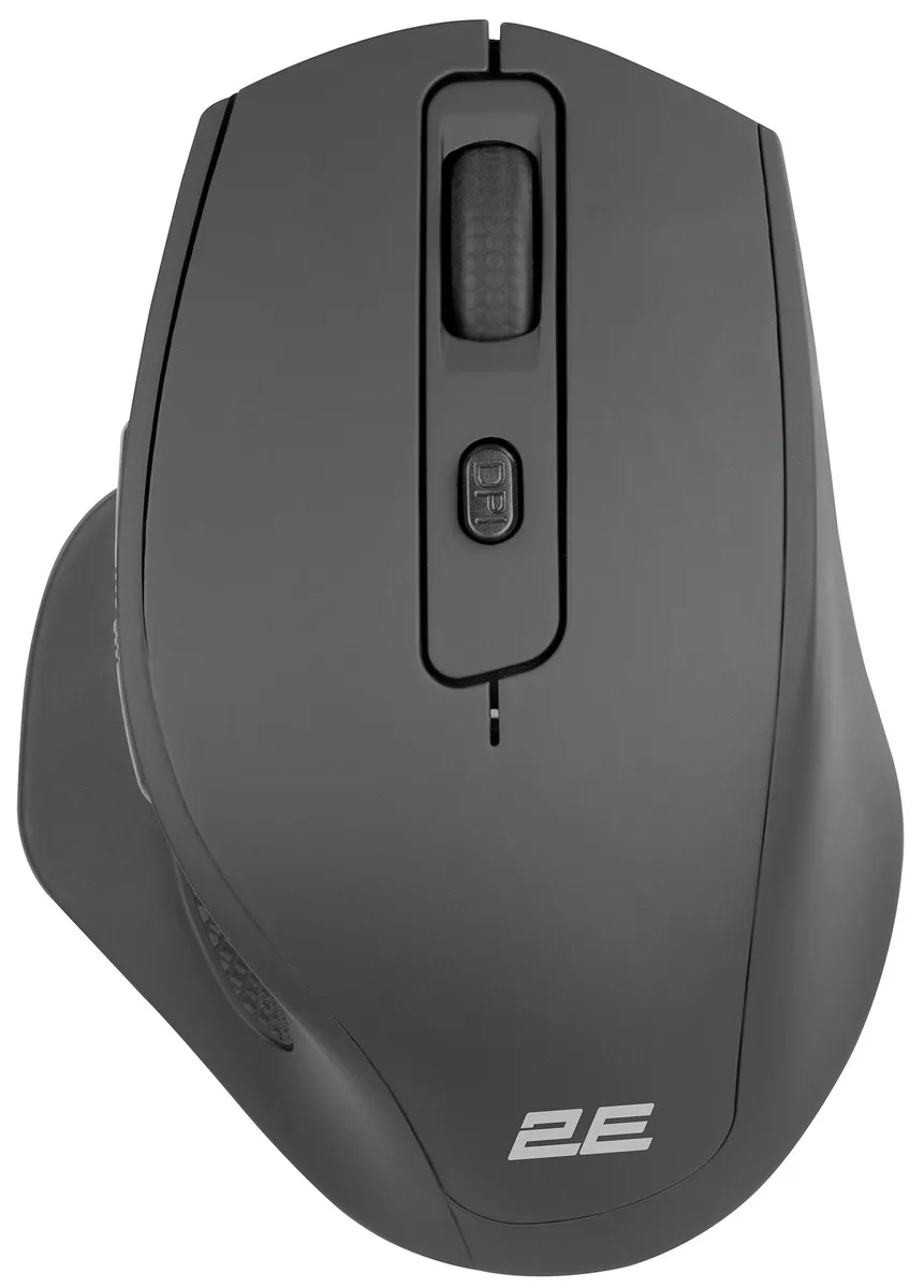 Миша 2E MF2010 Rechargeable, WL, чорний