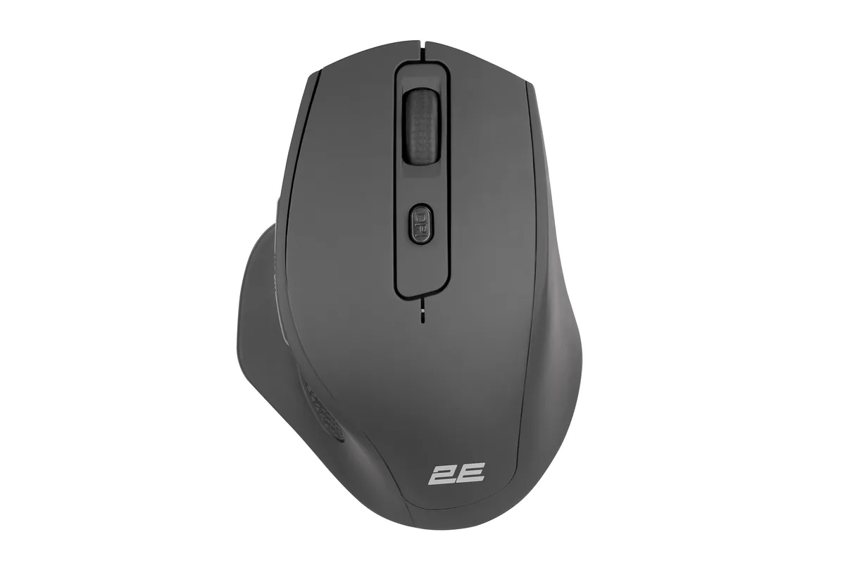 Миша 2E MF2010 Rechargeable, WL, чорний