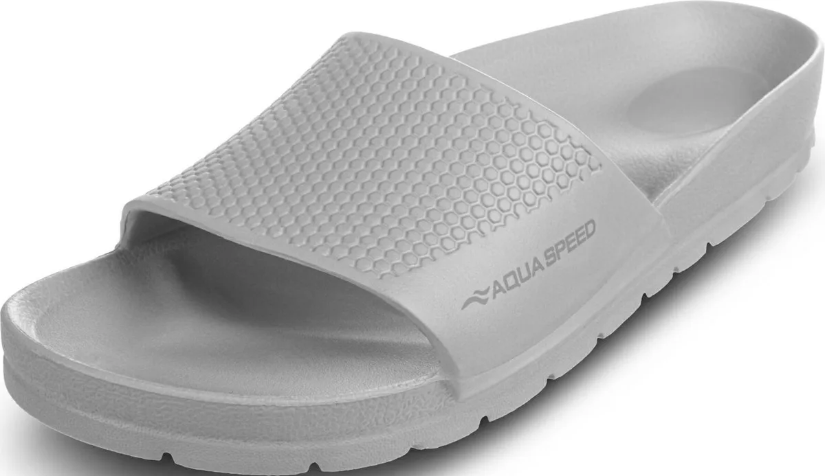 Шльопанці AQUA SPEED EVA 38 сірі