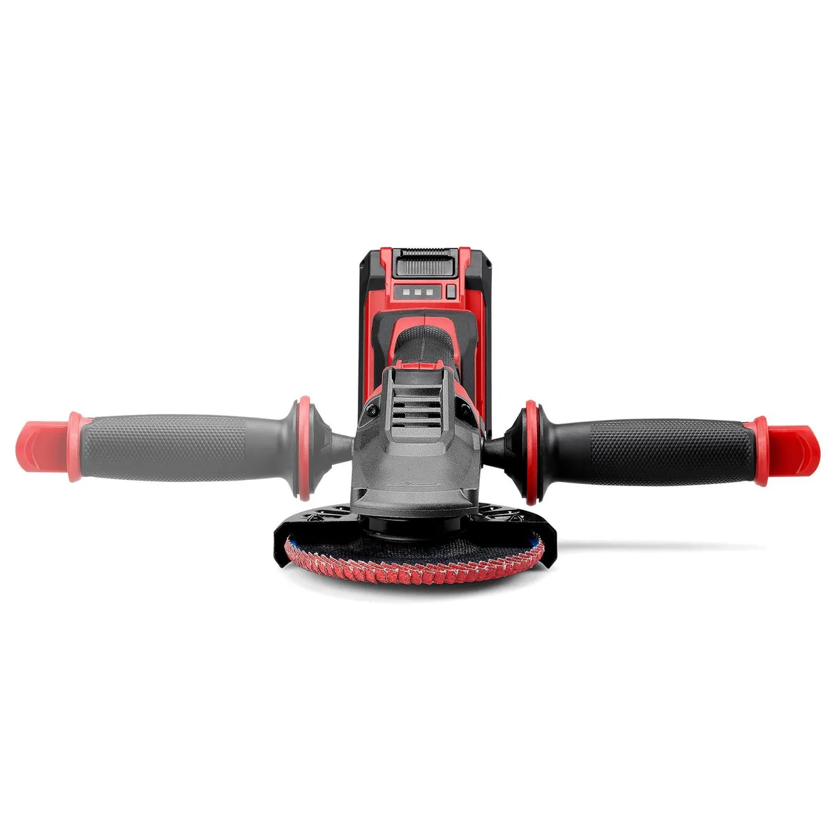 Акумуляторна кутова шліфувальна машина Einhell Professional TP-AG 18/125 F Li BL - Solo PXC 18В 125мм 8500об/хв плоска