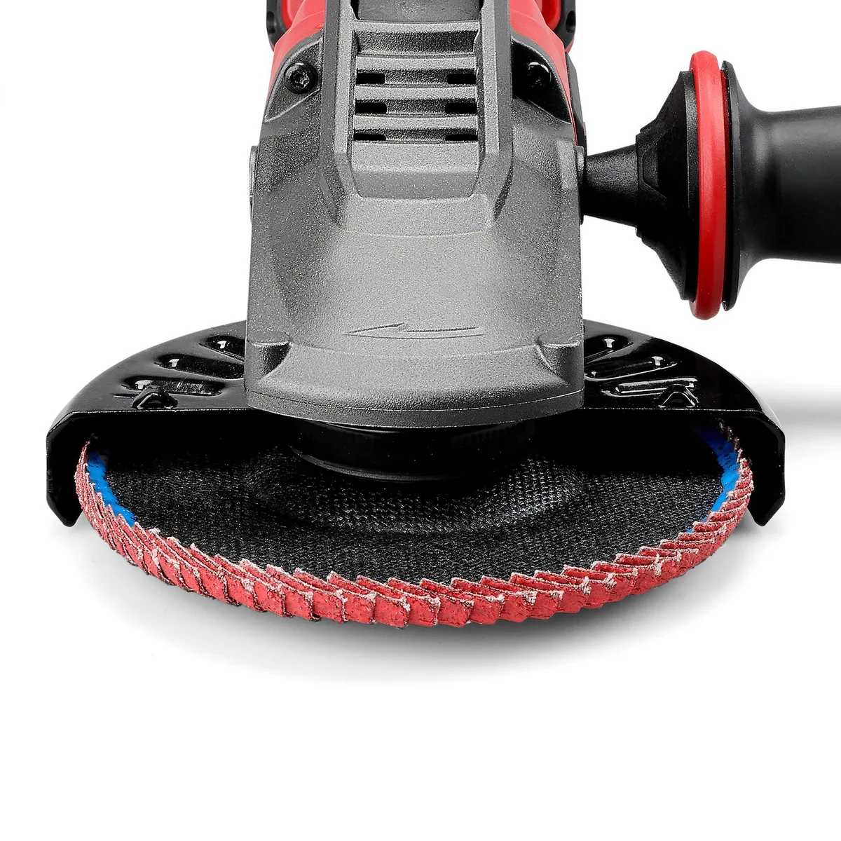 Акумуляторна кутова шліфувальна машина Einhell Professional TP-AG 18/125 F Li BL - Solo PXC 18В 125мм 8500об/хв плоска