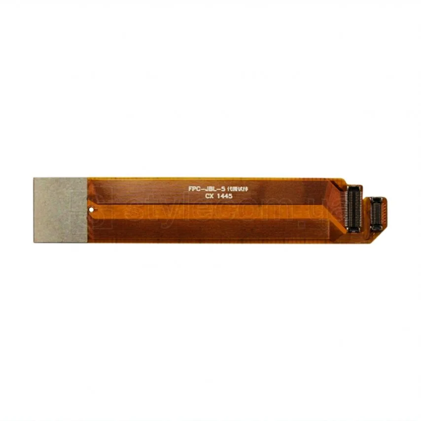 Шлейф для перевірки дисплеїв Apple iPhone 5 High Quality 5 см Чорний