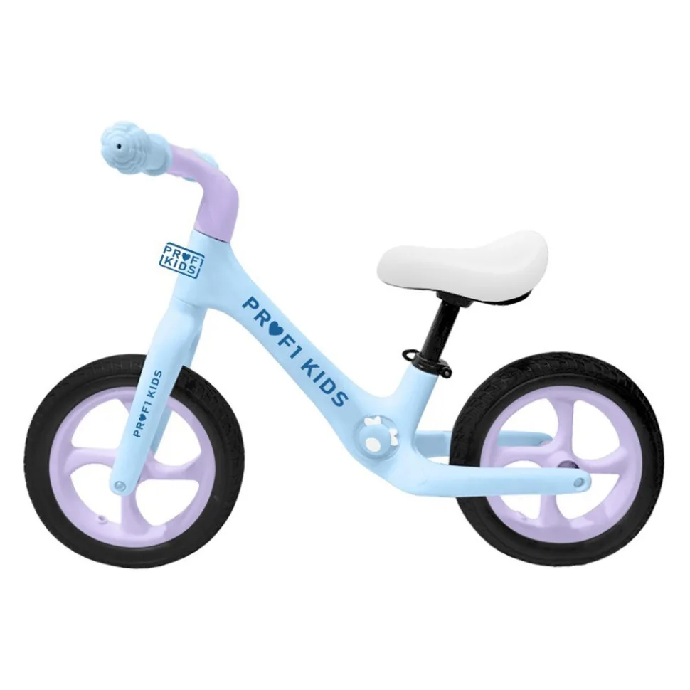Беговел PROFI KIDS нейлон 12 дюймів чорний