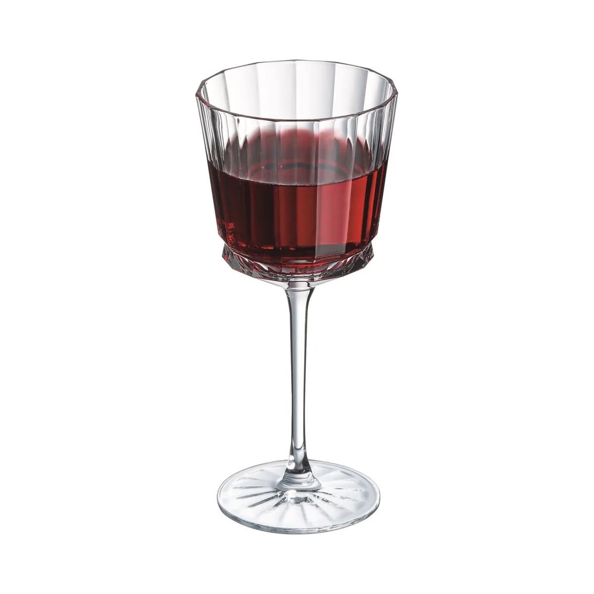 Набір келихів Cristal d'Arques Paris Macassar 350 мл кришталеве скло 6 шт