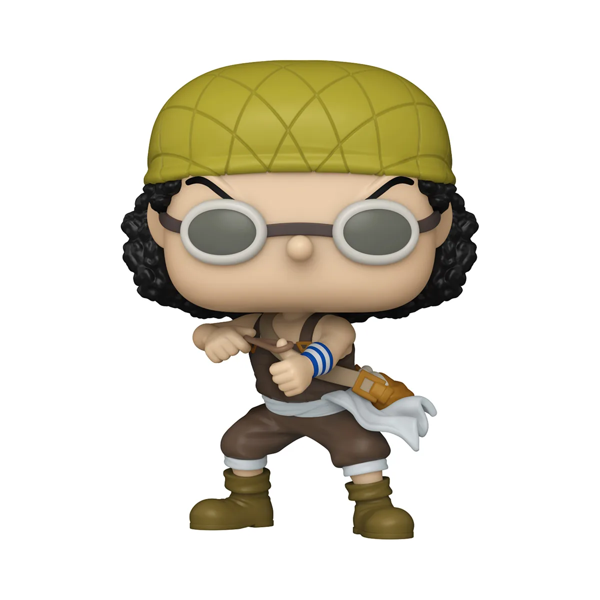 Ігрова фігурка Funko POP! Вінілова 6х5,5х11,4 см Усопп