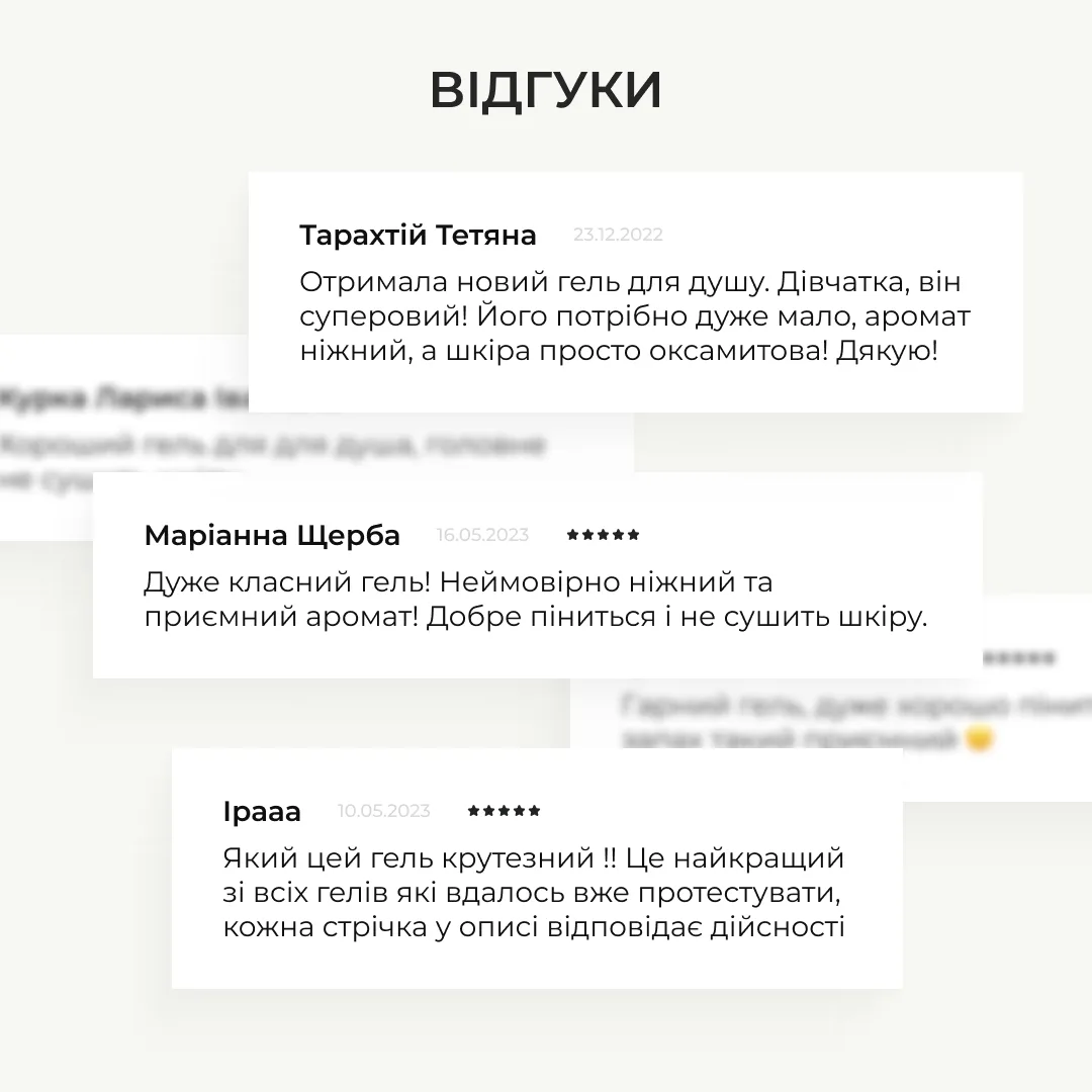 Ензимна пудра для жирної та комбінованої шкіри + Крем-гель для душу з пребіотиками