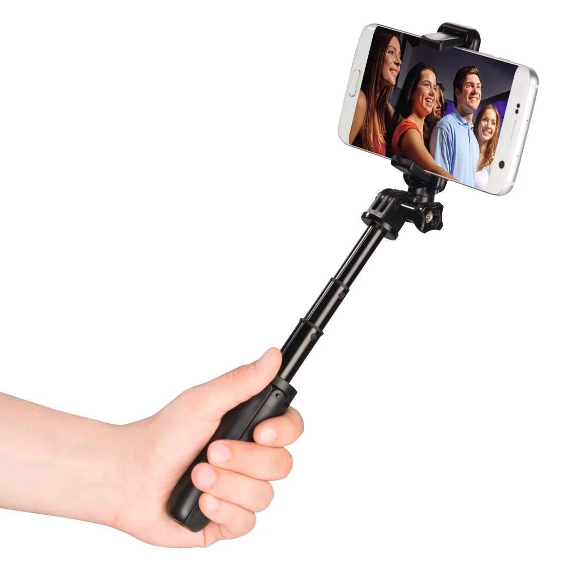 Трипод Hama Pocket Mobile Phone 10 - 20 см Черный