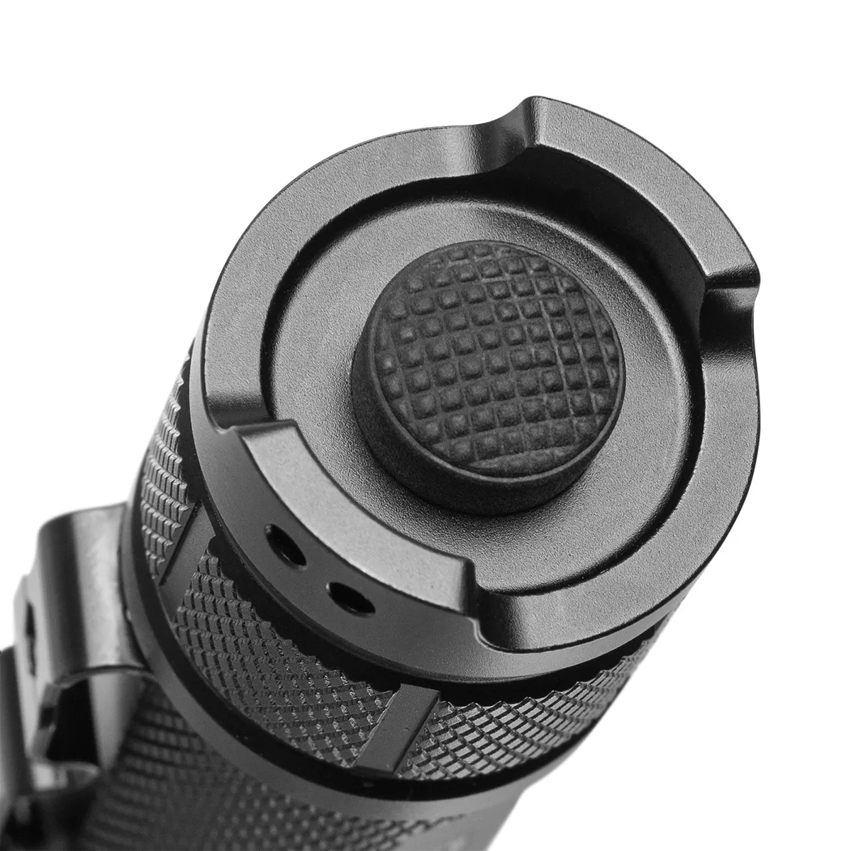 Тактический фонарь Mactronic алюминиевый 142х34х28 мм черный 1100 Лм USB Type-C