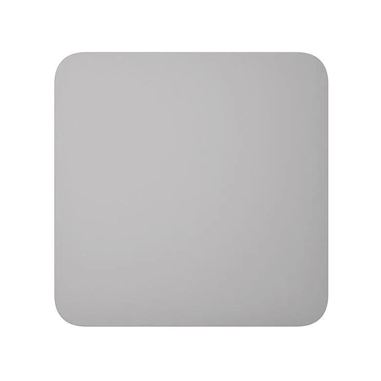 Кнопка для одноклавішного вимикача прохідного типу Ajax SoloButton 1-gang 2-way for LightSwitch, Jeweler, бездротовий, fog