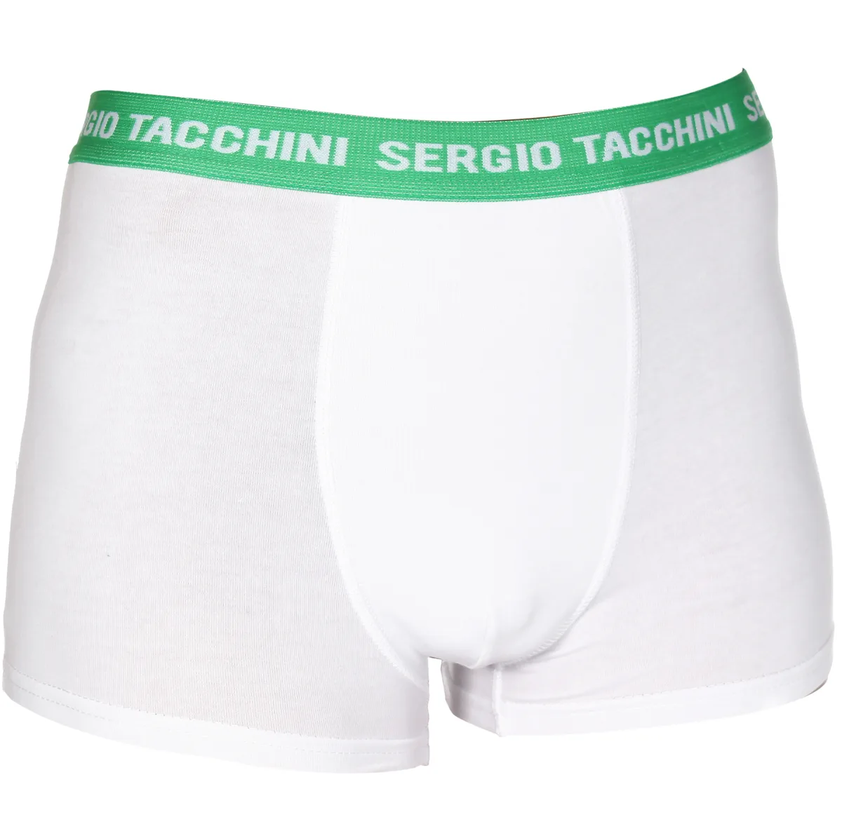 Трусы-боксеры Sergio Tacchini 95% хлопок 116 см Белый